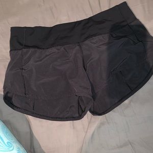 Lululemon shorts